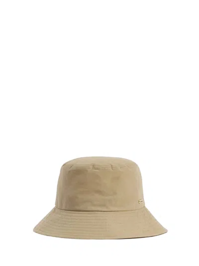 Barbour Asker Fisherman's Hat In Brown