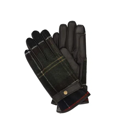 BARBOUR AUBREY CLASSIC TARTAN GLOVES