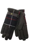 Barbour Aubrey Waterproof Gloves In Multi