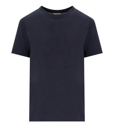 Barbour Ava Navy Blue T-shirt