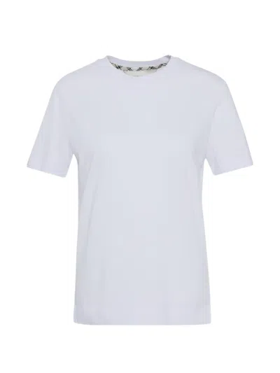 Barbour Ava T-shirt In White