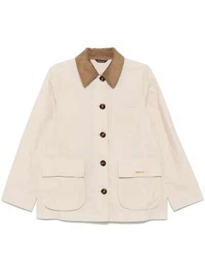 Barbour Averie Jacket In Neutrals
