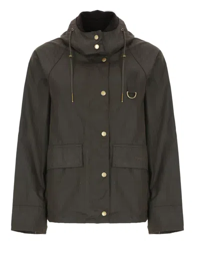 BARBOUR BARBOUR AVON JACKET