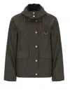 Barbour Avon Jacket In Green