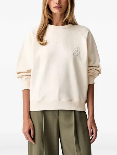 Barbour Avon Sweatshirt In Neutral