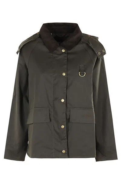 BARBOUR AVON WAX 