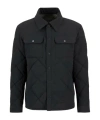 Barbour Axwell Jacket In Black