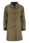 Barbour Babbity Waterproof And Reversible Jacket
