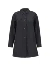 Barbour Babbity Jacket In Black