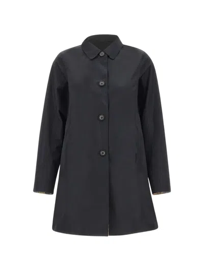 Barbour Babbity Jacket In Black