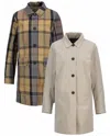 Barbour Babbity Showerproof In Multi