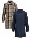 Barbour Babbity Showerproof In Multi