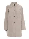 Barbour Babbity Showerproof In Multicolor