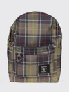 Barbour Backpack Men In Multi