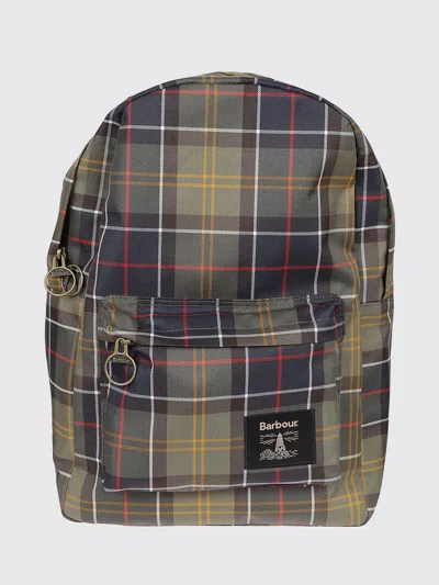 Barbour Backpack Men In Multi