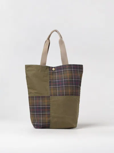 BARBOUR BAGS BARBOUR MEN COLOR GREEN,G74718012