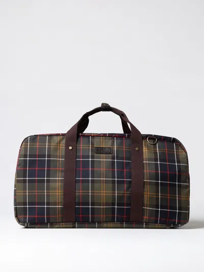 Barbour Travel Bag  Men Color Green