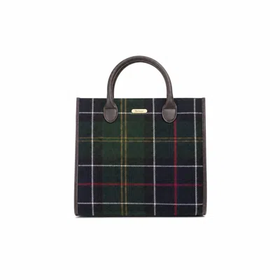 Barbour Bags.. In Classic Tartan Fantasia