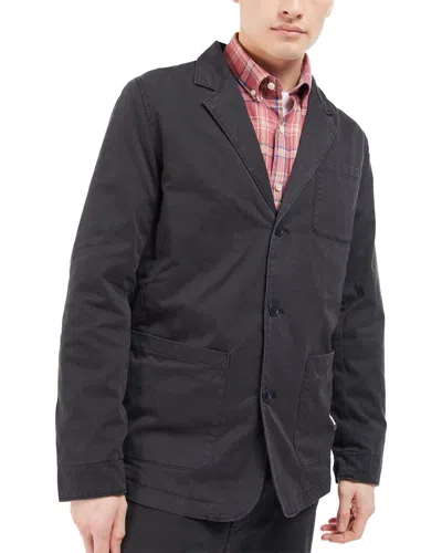 Barbour Baker Overshirt In Green
