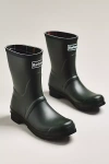 Barbour Banbury Mid Wellington Rain Boots In Green