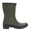 Barbour Banbury Wellington Boots In Green