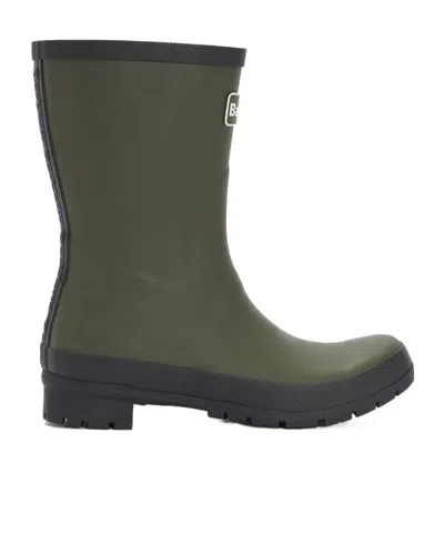 BARBOUR BANBURY WELLINGTON BOOTS