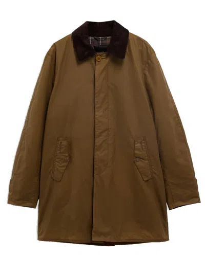 Barbour Baracuta X  Baracuta X  Coat In Brown