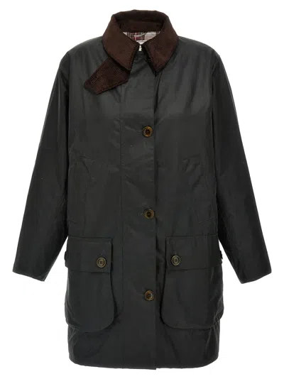 BARBOUR BARBOUR BARBOUR THE EDIT BY ALEXA JACKET