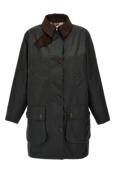 Barbour The Edit By Alexa Jacket In Black