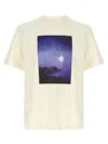 Barbour X Noah Archive Swan T-shirt In White