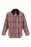 Barbour X Noah 'bedale' Jacket