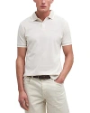 Barbour Barnard Polo In Rainy Day