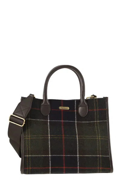 Barbour Barrhill - Tartan Bag In Multi