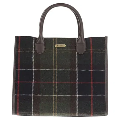 Pre-owned Barbour Barrhill Tote Bag � Black