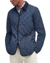 BARBOUR BASTON LIDDESDALE QUILTED JACKET