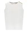 Barbour Bathgate White Top