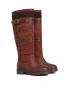Barbour Beaconsfield Womens Tall Boot In Multi