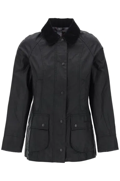 BARBOUR BARBOUR BEADNELL - WAXED JACKET