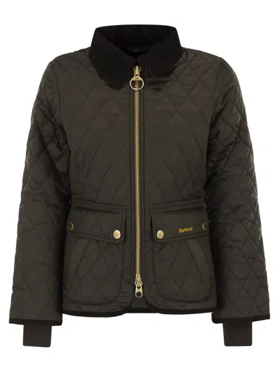 BARBOUR BARBOUR BEADNELL - FITTED QUILTED JACKET