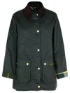 Barbour Modern Beadnell Waxed Cotton Jacket