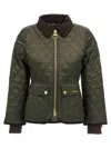 Barbour Fitted Beadnell Quilt Jacket