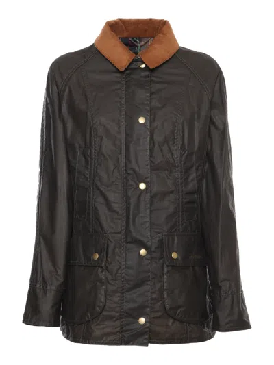 Barbour Jacket In Black