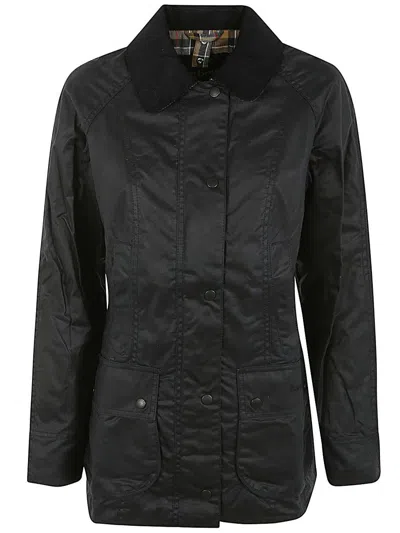 Barbour Beadnell Jacket Clothing In Blue