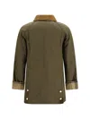 Barbour Beadnell Jacket In Green
