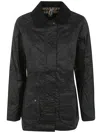 Barbour Beadnell Jacket In Navy