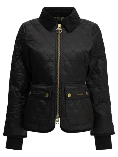 BARBOUR BARBOUR "BEADNELL" QUILTED JACKET