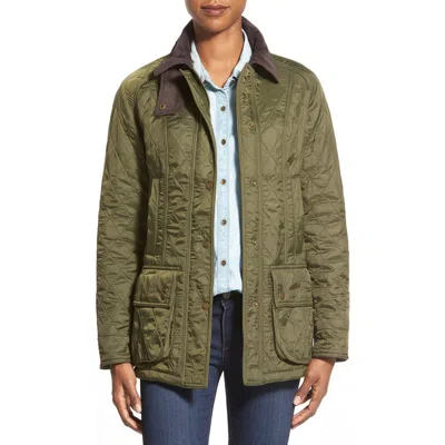 BARBOUR BARBOUR BEADNELL QUILTED JACKET