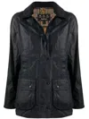 Barbour Beadnell Cotton Wax Long Sleeve Jacket