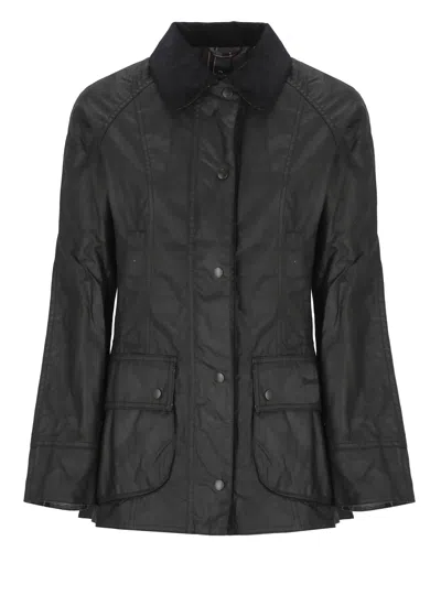 BARBOUR BEADNELL WAX JACKET