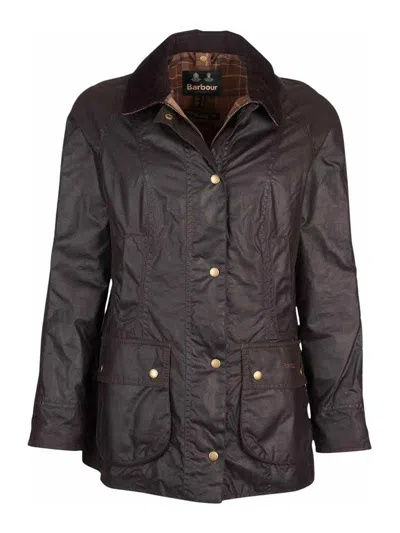 BARBOUR BEADNELL WAX JACKET